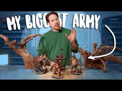 I've loved pirates since I was a kid – now I have an army of them