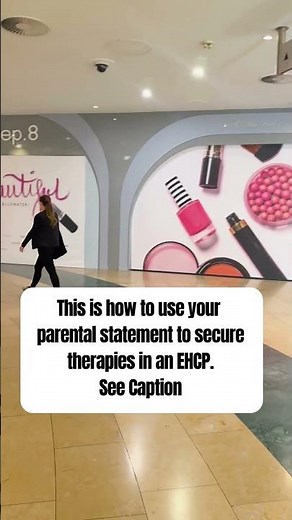 How to Use Your Parental Statement to Secure Therapies in an EHCP