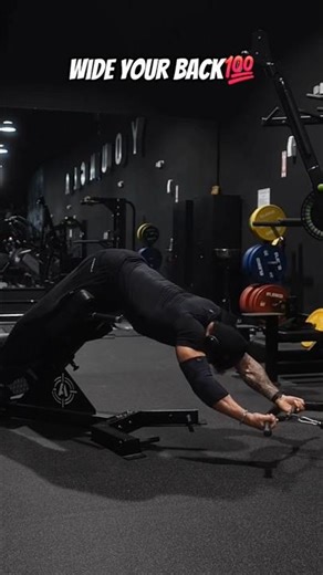 Advance back workout🔥-by IFBB champion