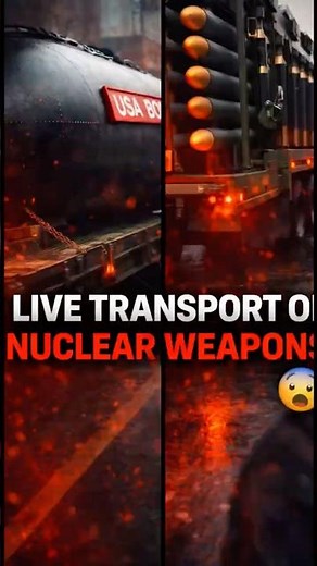 They Transported THIS Through a City… Nobody Was Supposed to See It 😳