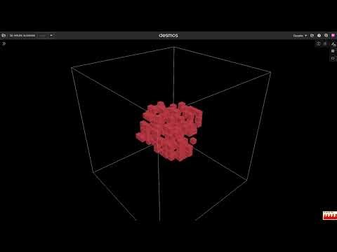 Life 5766 - 3D Conway's Game of Life