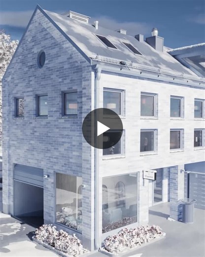 Smart roof safety: Reliable snow and ice prevention for properties | Ebeco