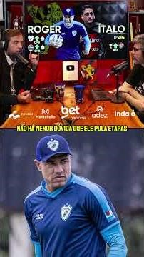POR QUE O SPORT ESCOLHEU ROGÉR? #sportrecife #futebol