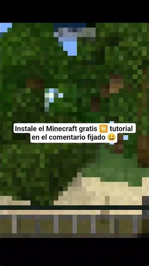 Minecraft gratis (humor)