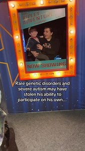 6K views · 135 reactions | Inclusion isn’t optional, it’s everything❤️ #autism #severeautism #geneticdisorder #raredisease #globaldevelopmentaldelay | Momlifewithmara | Facebook