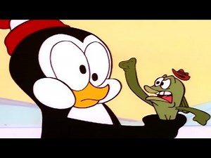 Chilly Willy Full Episodes 🐧Cold Wind 🐧Kids Movie | Videos for Kids