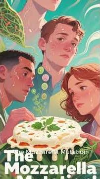 🍕 What If Humans ONLY Ate Pizza for 1 Year? 🍕storytime #funny #ai #cartoon #food #pizza #aishorts