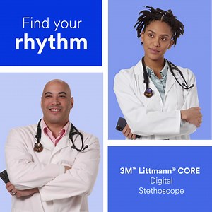 4K views · 16 reactions | Explore the Littmann® CORE Digital...