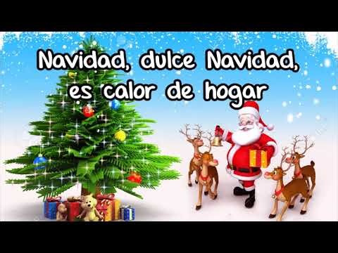 La Hermandad - Ven a Cantar(Letra)Villancicos Navideños