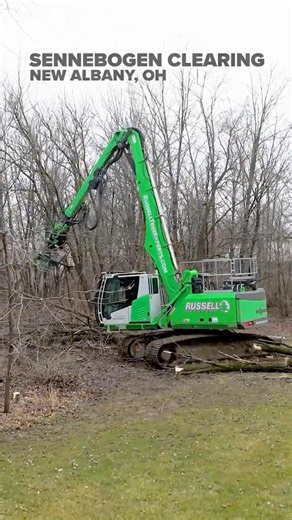 Sennebogen Clearing in New Albany, OH