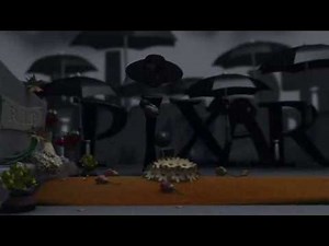 Pixar Intro Parody