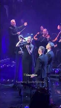 Westlife „Flying Without Wings“ with Loren Allred at Royal Albert Hall London 🎥Concert_kez