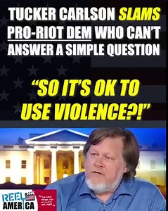 Tucker DESTROYS lefty activist who does his best to dodge the questions, it doesn't last long | Brawl Breakdown