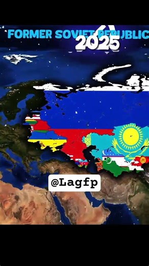 Soviet Republic Flags #geography