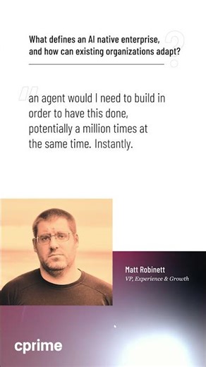 What Defines an AI-Native Enterprise?