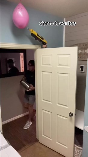 16M views · 370K reactions | Having a blast 來 #laughs #funnymoments #viral #pranks #viralpranks #reels | Lindy and Jlo | Facebook