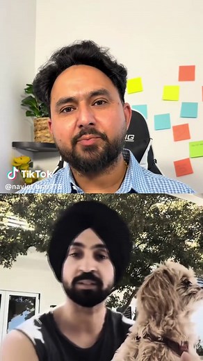 People might dislike Diljit this time because of the Satluj movie, but what about the rest of Bollywood? Where are all the Big B and small S? This is too much, honestly. You guys are misinterpreting one person's words just to troll them shame on you.#tiktok #punjabi #indian #california #desi