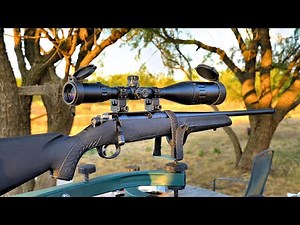 🔥 2020 REVIEW: Pinty 6-24X50 Rifle Scope. Installation & Sight-in 🎯