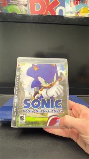 Sonic The Hedgehog PS3 Gameplay: Defeat Doctor Eggman!