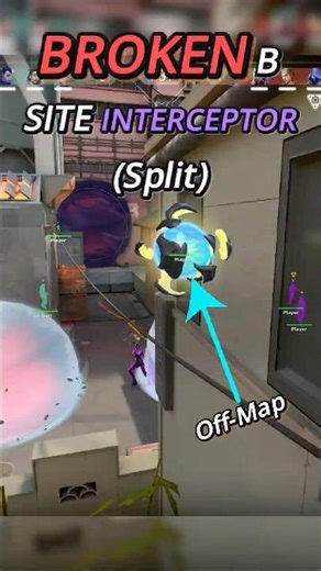 No One Breaks This Split B Interceptor Veto