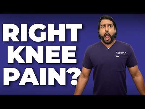 Why Your Right Knee Hurts After Golf (And How to Fix It)