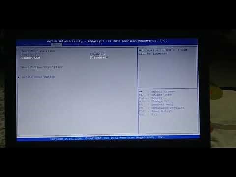 Cách khắc phục máy asus khởi động vào bios