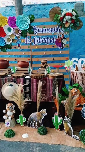 Decoración Regional para Fiestas Patrias: Ideas Creativas