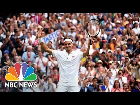 EXCLUSIVE: Roger Federer Speaks Out About Retirement