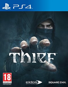 Thief sur PlayStation 4