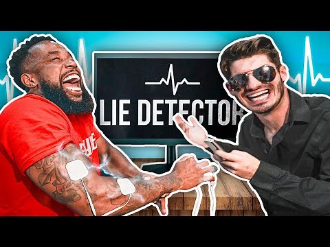 2HYPE Lie Detector Test! (Lie = Shock)