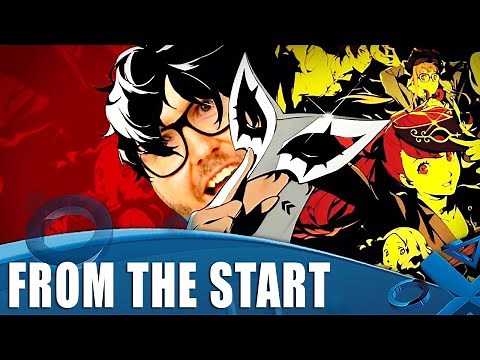 Persona 5 Royal - 90 Minutes of PS4 Gameplay