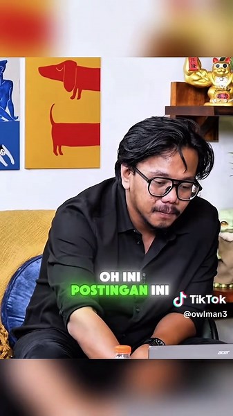 Penjelasan Kasus Hilangnya Poster Ferry Irwandi