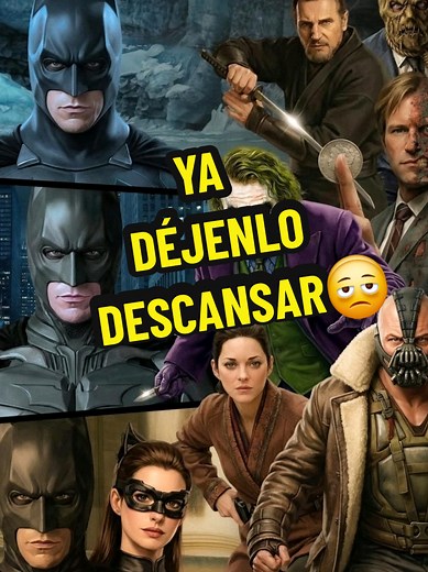 maromas, gases y Robin's, xfa #batman #dcstudios #christianbale #christophernolan #thedarkknight