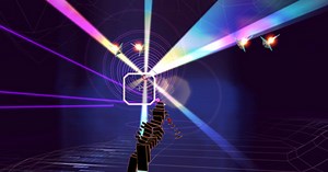 Rez Infinite grooves onto PC