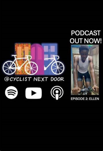 Cyclist Next Door on TikTok