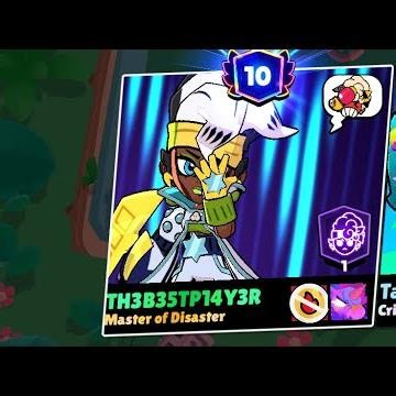 Master of Disaster (11/101)