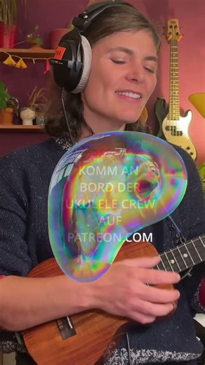AFTERGLOW Ukulele Tutorial NOW on Patreon