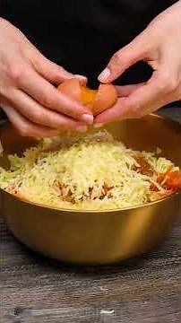 This ingenious trick will amaze you! This is the best way to prepare cabbage.