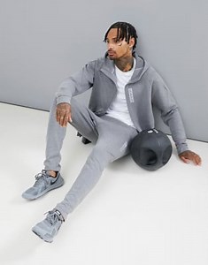 Calvin Klein Performance – Mix-and-Match – Kapuzenpullover und Jogginghose mit Logo | ASOS