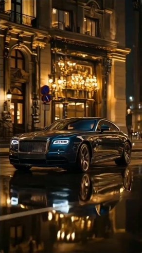 Rolls-Royce Spectre – The Most Luxurious Electric Car in the World #short#shorts