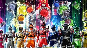 Super Sentai Season 42 Episode 40 Streaming TV Asahi