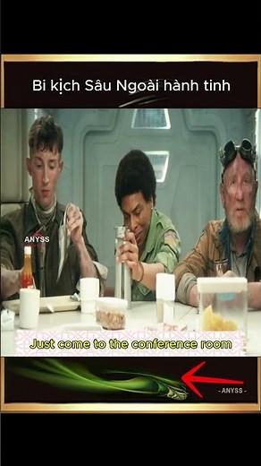 [Review Film] Bi kịch Sâu Ngoài hành tinh