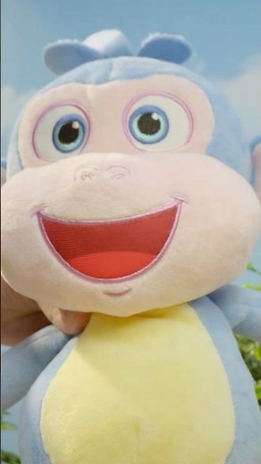 Boots makes a BIG wish! ✨ | Dora toys #shorts