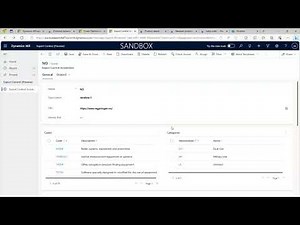Export Control D365 and Dual goods