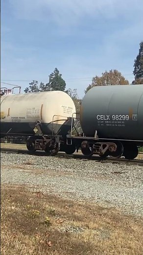 CSX Switcher In Charlotte NC On November 15 2025