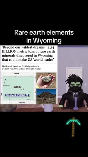 Rare Earth Elements in Wyoming: Mining Insights & Discoveries