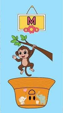 Alphabet Learning from A to Z | Nursery Rhyme for Toddlers | TBn Kids Tv #shorts