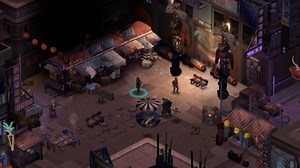2d isometric tile map with 3d models (Shadowrun,Bastion inspired)