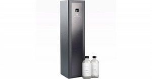 Hydur Ultra Tower Max Diffuser A304-BLK-CC   2 x 500 ml Cities Collection Scent Oil