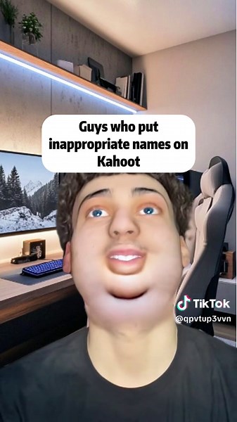 Inappropriate Kahoot Names: Epic School Fails